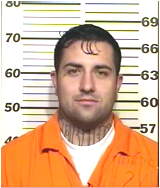 Inmate GARCIA, PATRICK B