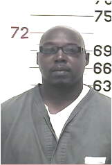 Inmate GRIFFIN, GARY J