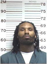 Inmate HERRING, DARRIAN D