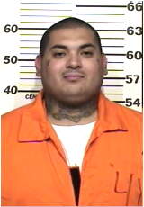 Inmate JIMINEZ, JOSEPH I