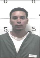 Inmate MANZANARES, ANTONIO