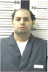 Inmate MELENDEZROSALES, JULIO A