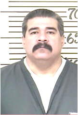 Inmate MONTIEL, BERNABE