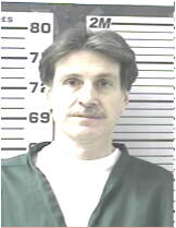 Inmate ROBERTS, MICHAEL W