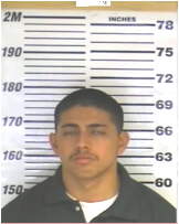 Inmate RODRIGUEZLOPEZ, ALONZO