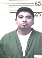 Inmate ROMEROCRUZ, GILBERTO