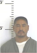 Inmate ROMEROESPINOZA, JUAN A