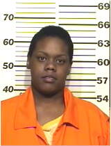 Inmate SCOTT, JENNIFER J