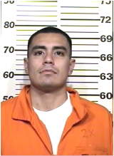 Inmate TRUJILLO, RUFINO G