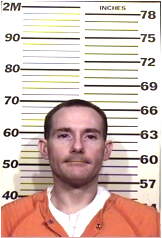 Inmate BECKER, RAYMOND E