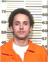 Inmate CARR, TYLER R