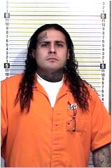 Inmate CASADOS, JUSTIN M