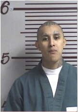 Inmate CASTILLO, EDWARD V