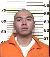 Inmate CAUDILLO, LUIS