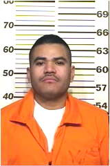 Inmate CONDEPEREZ, JOSE A