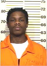 Inmate HORTON, JAMAR B