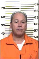 Inmate LUCERO, DAVID K
