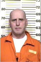 Inmate MACFARLANE, GERALD R