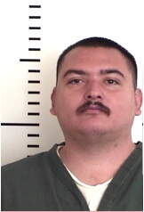 Inmate MARTINEZ, DAVID D