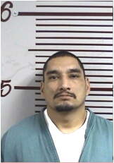 Inmate MARTINEZ, JACOB