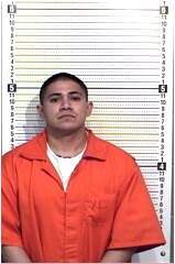 Inmate MONTIEL, THEODORE