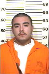 Inmate MONTOYA, TIMOTHY B