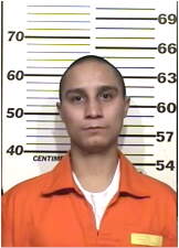 Inmate MUNIZ, CHRISTOPHER J