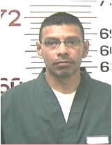 Inmate PALOMO, MANUEL C