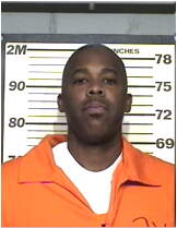 Inmate PETE, TERRANCE D