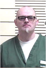 Inmate RICKERT, JASON L