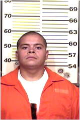 Inmate RIOS, GABRIEL