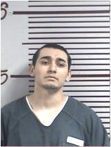 Inmate ROMEROMARAVILLA, GERARDO