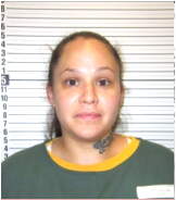 Inmate SCHULZBENCOMO, HEATHER L