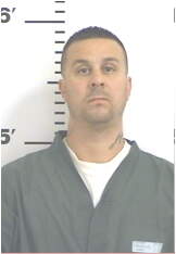 Inmate TRUJILLO, LUCAS J