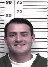 Inmate ANDREWS, ROSS C