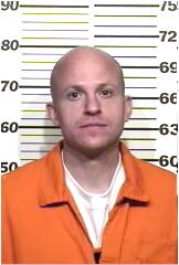 Inmate BARKER, BRIAN J