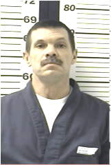 Inmate BISHOP, RICHARD P