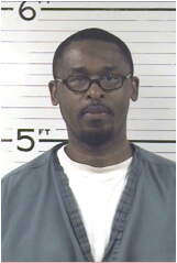 Inmate CAMPBELL, RONALD A