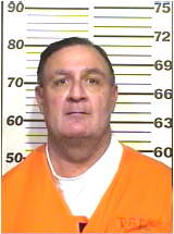 Inmate DOWNING, PATRICK K