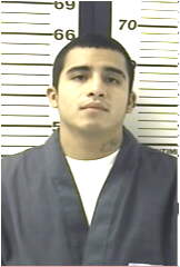 Inmate GONZALES, RICKY R