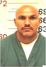 Inmate GONZALEZ, RODOLFO