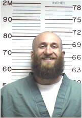 Inmate GRIFFIN, DANIEL R