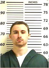 Inmate GRINDSTAFF, TYLER L