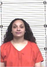 Inmate HARRELL, SALINA R