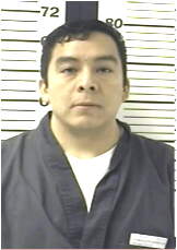 Inmate HERNANDEZGARCIA, FRANCISCO J