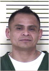 Inmate JIMENEZ, ROBERT T