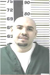 Inmate LUCERO, LUIS C