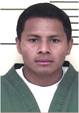 Inmate MARINRAMIREZ, VICTOR