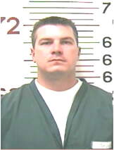 Inmate OLSON, CLINTON W
