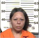 Inmate RENDONRENTERIA, OLGA